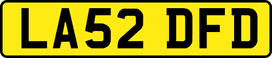 LA52DFD