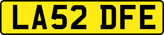 LA52DFE