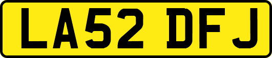 LA52DFJ
