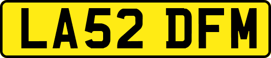 LA52DFM