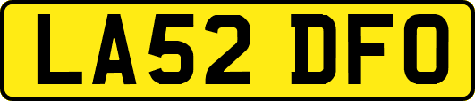 LA52DFO