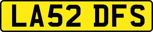 LA52DFS