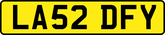 LA52DFY