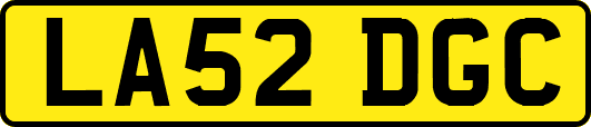 LA52DGC