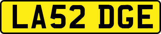 LA52DGE