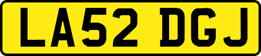 LA52DGJ