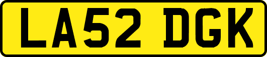 LA52DGK