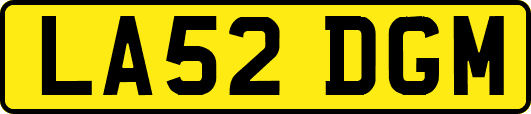 LA52DGM