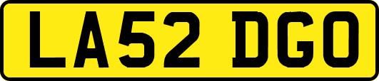 LA52DGO