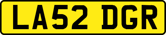 LA52DGR