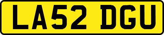 LA52DGU