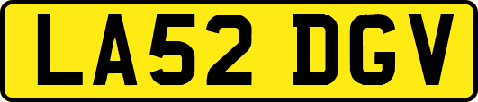 LA52DGV