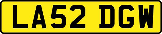 LA52DGW