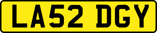 LA52DGY
