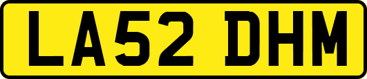 LA52DHM