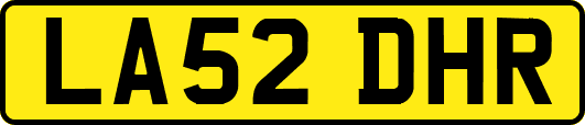 LA52DHR