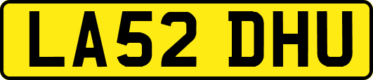 LA52DHU