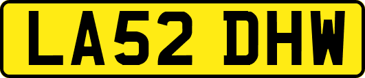 LA52DHW