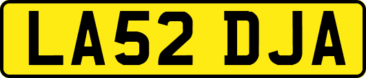 LA52DJA