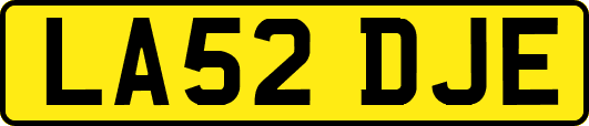 LA52DJE