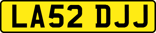 LA52DJJ