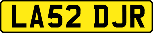 LA52DJR