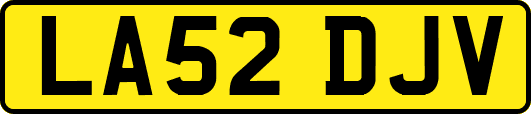 LA52DJV