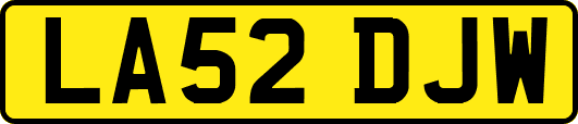 LA52DJW