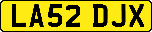LA52DJX