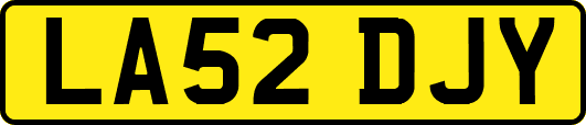 LA52DJY