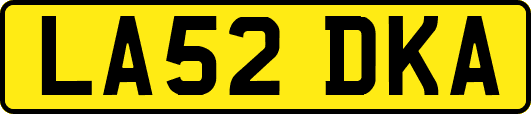 LA52DKA