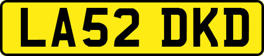 LA52DKD