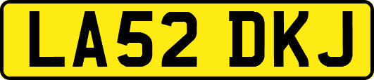 LA52DKJ