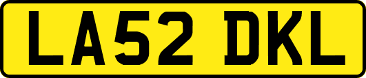 LA52DKL