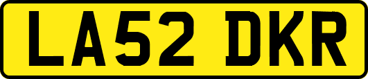 LA52DKR