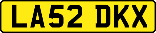 LA52DKX