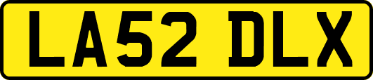 LA52DLX