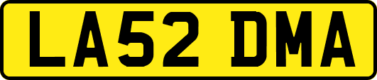 LA52DMA