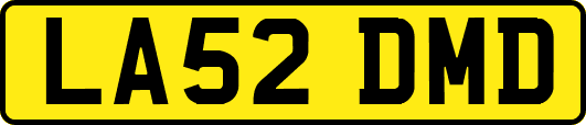 LA52DMD