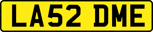 LA52DME