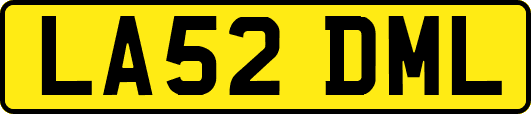 LA52DML