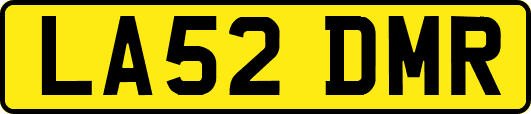 LA52DMR
