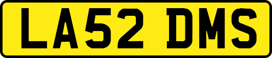 LA52DMS