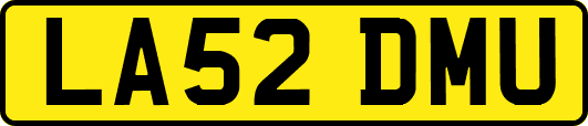 LA52DMU