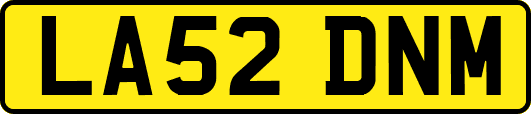 LA52DNM