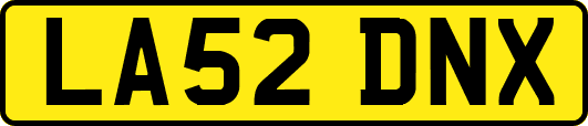 LA52DNX
