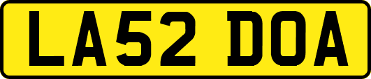 LA52DOA