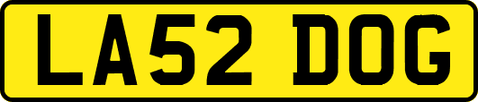 LA52DOG