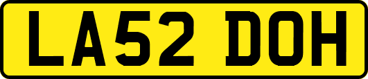 LA52DOH