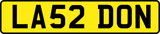 LA52DON